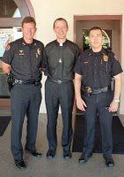Fr John and local police