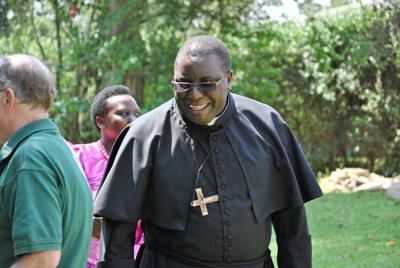 Father Fulgens Katende