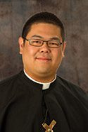 Rev Mr Brian Ching, CSC