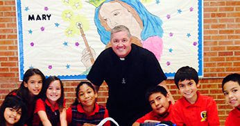 St John Vianney School, Goodyear, Ariz