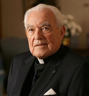 Rev. Theodore M. Hesburgh, C.S.C.
