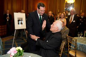 University President Emeritus Rev
