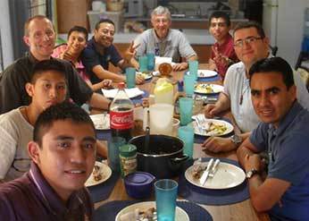 The Holy Cross Community in Mexico