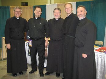 Holy Cross Priests and Brothers