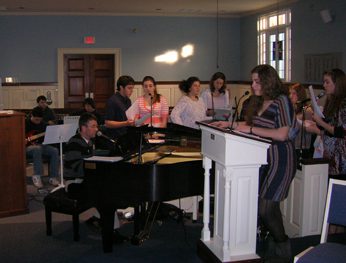 Holy Cross Parish Choir