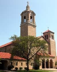 Holy Cross Parish, South Bend, Ind