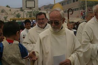 Holy Cross Priests in Peru