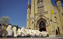 Holy Cross Priests