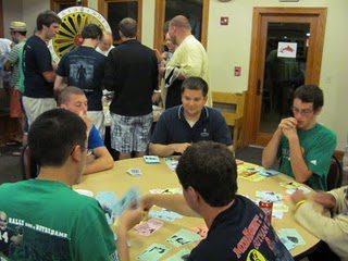 Casino night at DeerPorte