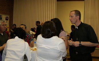 Fr John Herman, CSC