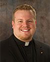 Fr Jarrod Waugh, CSC