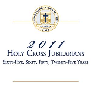 Holy Cross Religious Celebrate Jubilee