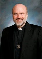 Fr Frank Murphy, CSC Jubilarian and Homilist