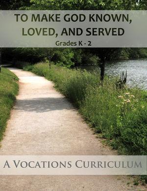 Vocations Curriculum Cover