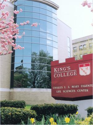 King's College, Wilkes-Barre, Penn