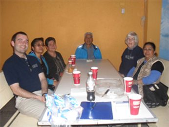 La Luz Parish Members