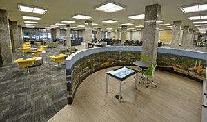 Hesburgh Library