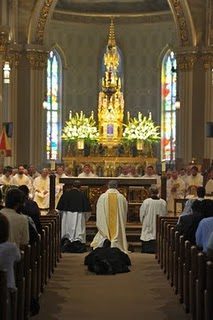 Litany of the Saints