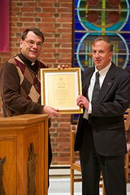 Spirit of Holy Cross Award