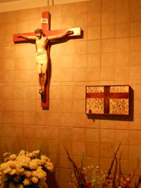 Martires capilla Santisma
