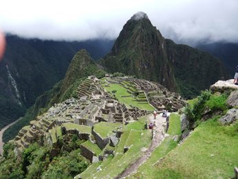 Machu Picchu