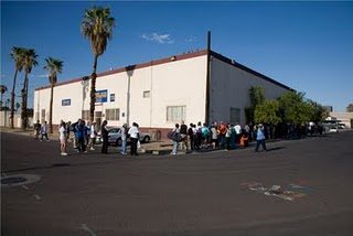 Main Hospitality Building at Andre House