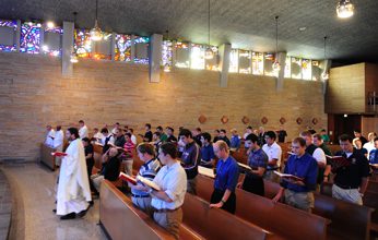 Being Formed into Christ’s Shepherds