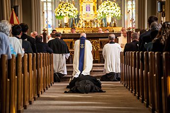 Final Vows Mass