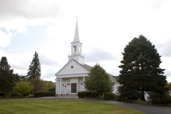 Holy Cross Parish, South Easton, MA