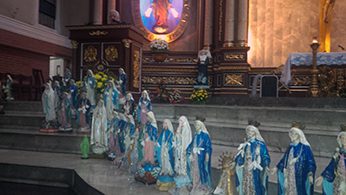 Miraculous Medal Parish