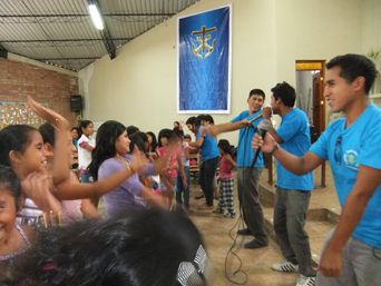 Summer Mission 2012 in Peru
