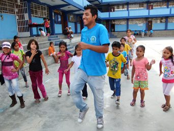 Summer Mission 2012 in Peru