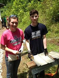 St Joseph Parish Mission Trip