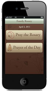 Rosary App