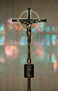 Moreau Crucifix