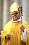 Most Rev Yves Le Saux