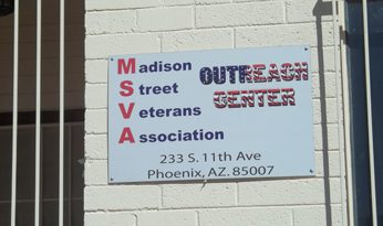 Madison Street Veterans Administration