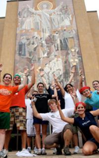 ND Vision: A summer camp of faith