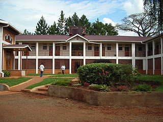 New Wing on Andre House in Jinja, Uganda