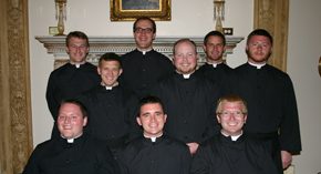 2012-2013 Holy Cross Novices