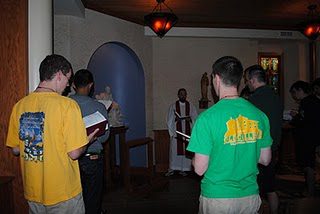 Old College retreat
