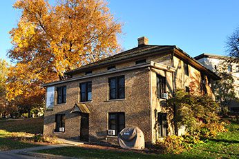 Old College