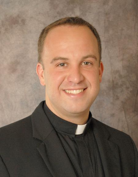 Father Gerard Olinger