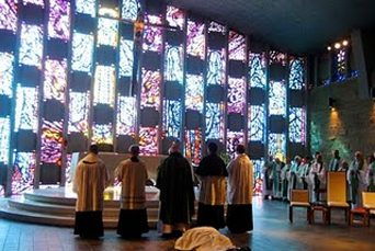 Ordination to the Diaconate