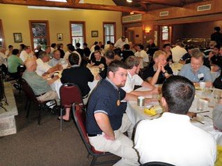 Dinner at DeerPorte