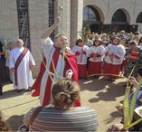 Palm Sunday at St