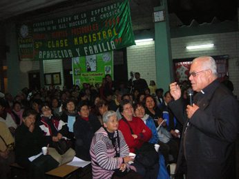Peru, School for Pastoral Leadership