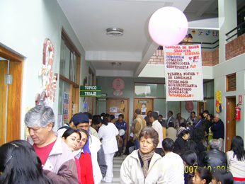 Policlinico Hno Andres