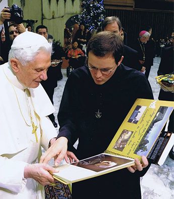 Pope Benedict XVI