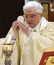 Pope Benedict XVI